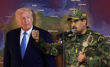 Działo się w nocy. Blokada tankowców przez USA i reakcja Wenezueli