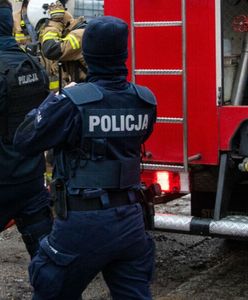 Ogromny smród w bloku. Wezwano policję i strażaków