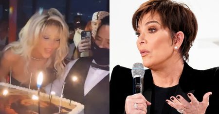 Kris Jenner broni "koronaparty" córki: "Robimy sobie testy RAZ, DWA RAZY W TYGODNIU!"