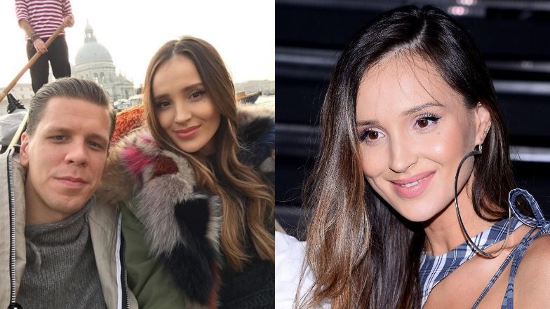 Wojciech Szczęsny świętuje 31. urodziny Mariny Łuczenko