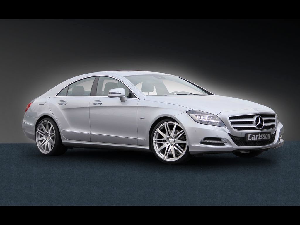 Carlsson CLS 350 CDI BlueEFFICIENCY CD 35 fot.