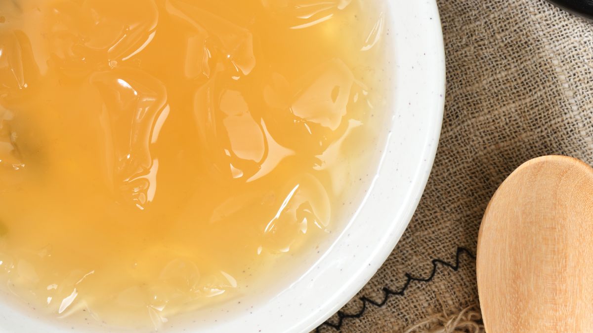 Galaretka. Nie tylko pyszna, ale i zdrowa