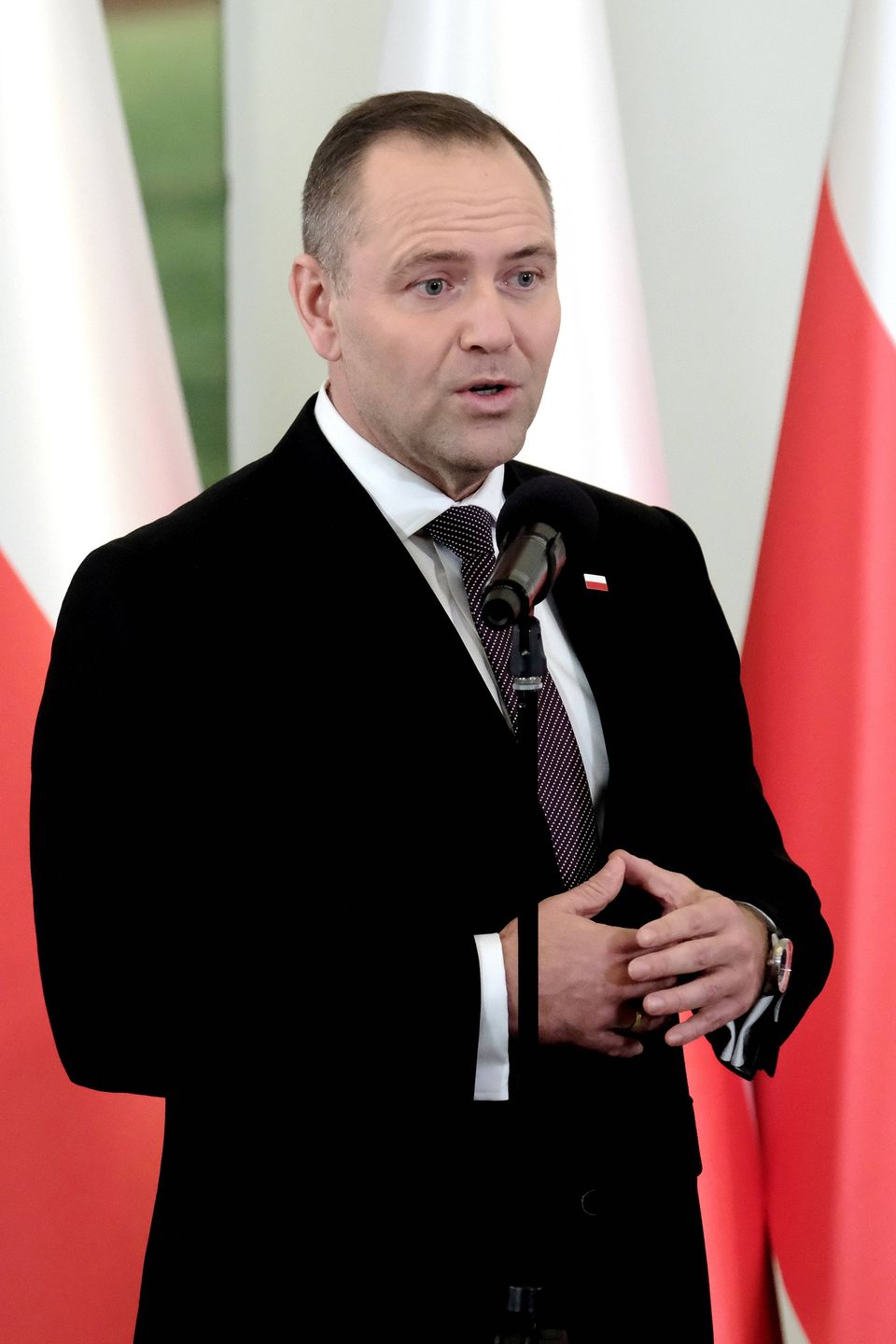 Prezydent Karol Nawrocki