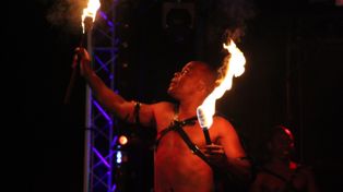 Cyrk Juremix w Gnieźnie. Artyści rozbawili publiczność swoim show