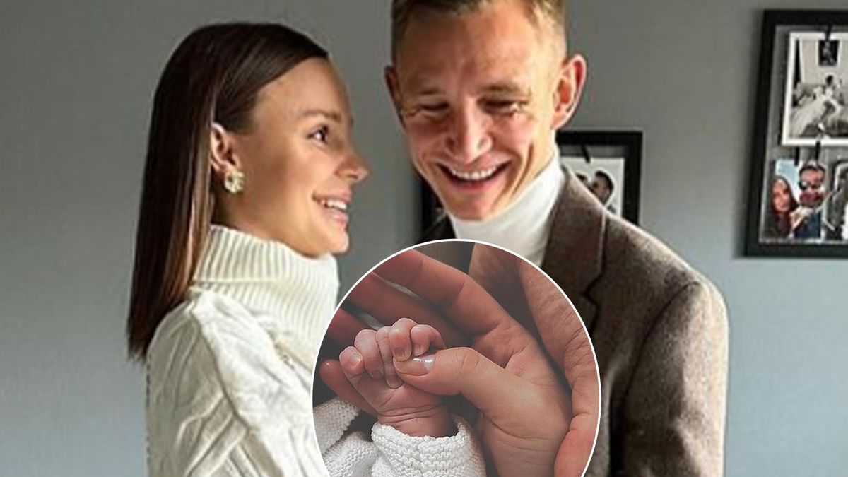 Paulina Rzeźniczak urodziła. Pokazała zdjęcia maleństwa