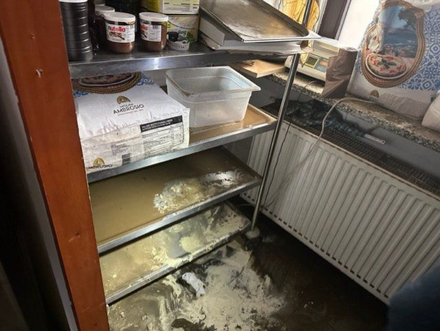 W Jeleniej Górze trwa sprzątanie po wielkiej wodzie i liczenie s