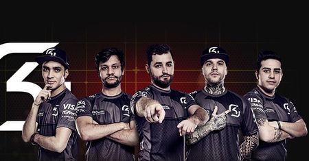 SK Gaming na DreamHack Summer