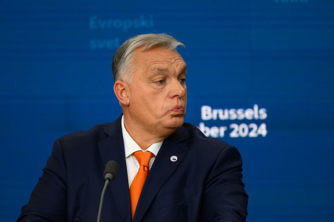 Hungary's geopolitical ambitions: Orban eyes EU influence shift