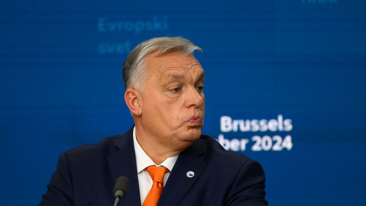 Orban mówi o "gromadzeniu przyjaciół". "Naszym uczciwym partnerem jest prezydent Rosji"