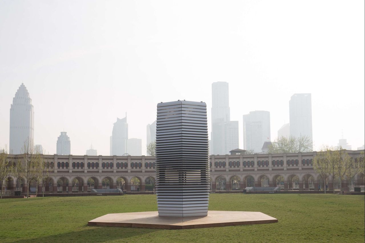 Smog Free Tower