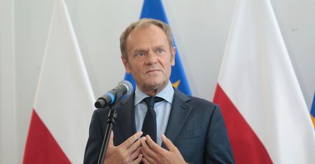 Pytanie o Tuska. Padły zaskakujące słowa o... Schetynie