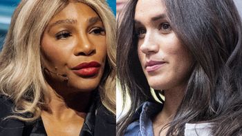 Serena Williams reklamowała produkty od Meghan Markle. Internauci są BEZLITOŚNI