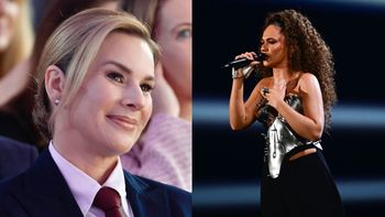 Marta Nawrocka po finale Eurowizji zwróciła się do Alicji Szemplińskiej. "Jesteśmy z Ciebie DUMNI"