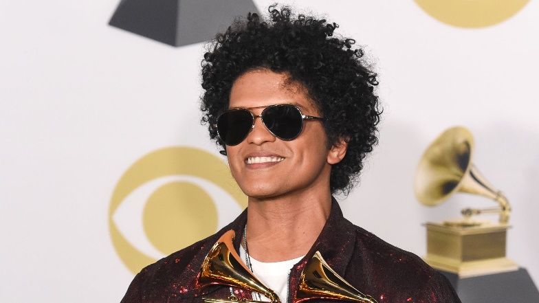 Bruno Mars