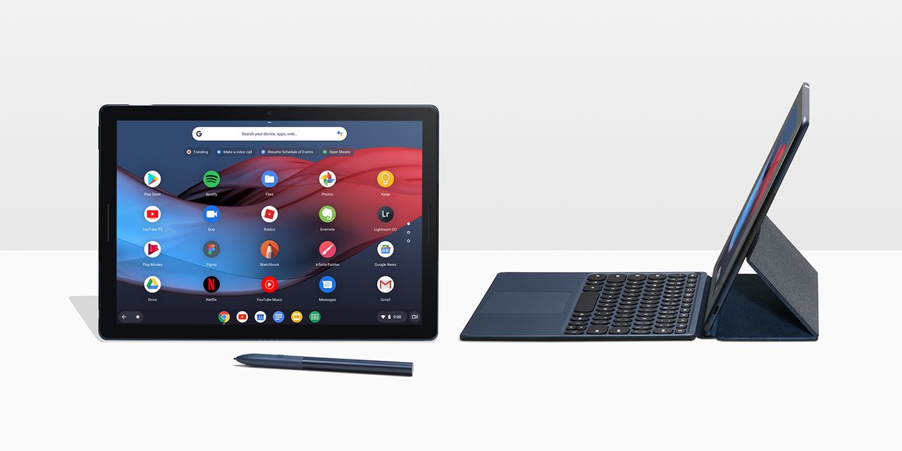 Ktoś mówił, że tablety umierają? Dzisiaj rusza sprzedaż modelu Google Pixel Slate