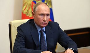 Putin ujawnił swój plan. Rozrywkową lukę mają wypełnić rodzime firmy