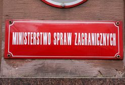 Afera wizowa. O co chodzi? W centrum były wiceminister