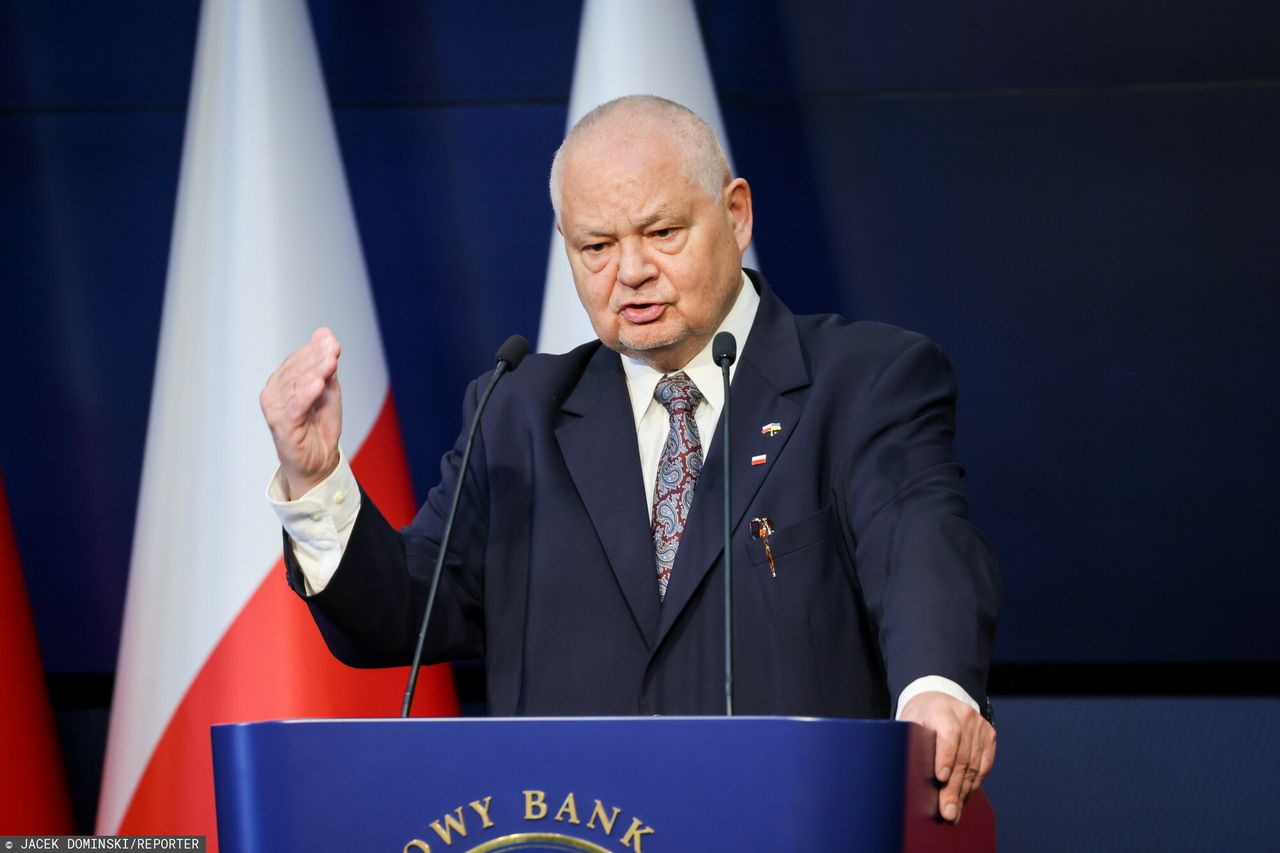 Musimy się "zaprzyjaźnić" z inflacją? "Do celu nie dojdziemy szybko"