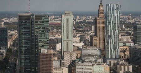 Problemy z nieruchomościami w stolicy. "Zaistniała kolizja". Sprawą zajmie się Sąd Najwyższy