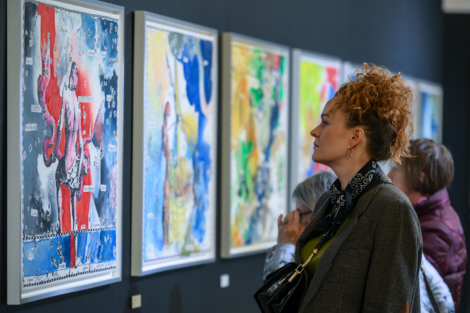 Gdańskie galerie sztuki