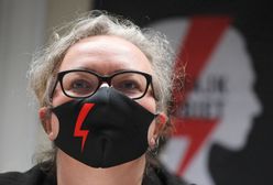 Marta Lempart zakażona. "Skąd TVP Info wiedziało?"