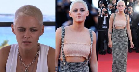 Kristen Stewart o debiucie reżyserskim w Cannes: "Myślałam, że będę najmłodszym reżyserem jaki istnieje"