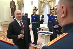 Dla Putina to koniec wojny? Mianował specjalnego przedstawiciela