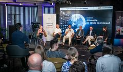 Sztuczna inteligencja w mediach. Co czeka redakcje?