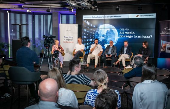 Sztuczna inteligencja w mediach. Co czeka redakcje?