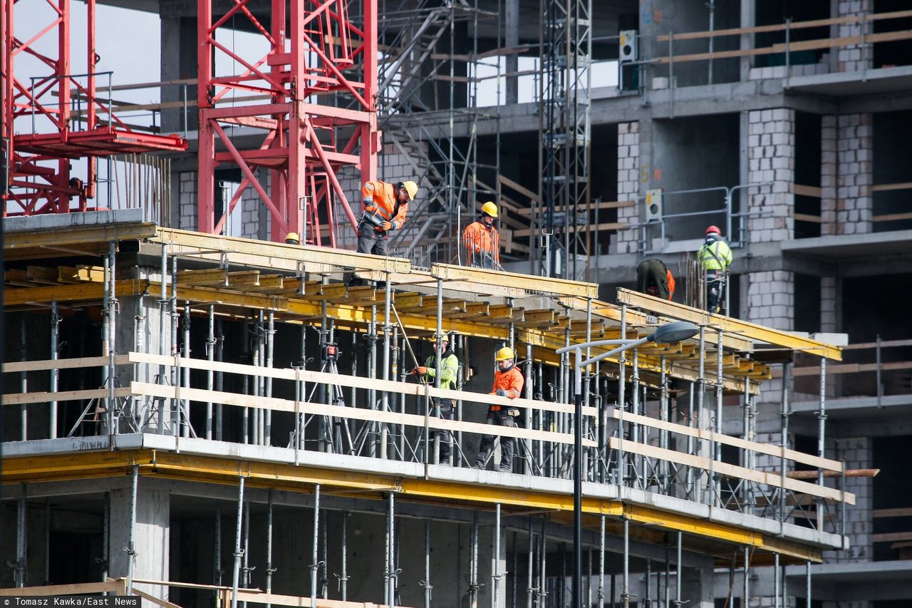 Deweloperzy zwęszyli interes. Zwiększają tempo budów