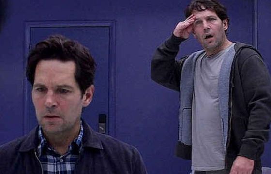 "Życie z samym sobą" to nowy serial Netfliksa. Grają Paul Rudd, Aisling Bea i Desmin Borges