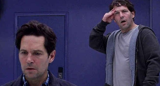 "Życie z samym sobą" to nowy serial Netfliksa. Grają Paul Rudd, Aisling Bea i Desmin Borges