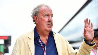 Jeremy Clarkson przeszedł zdrowotną przemianę. "Kupuję sobie czas"