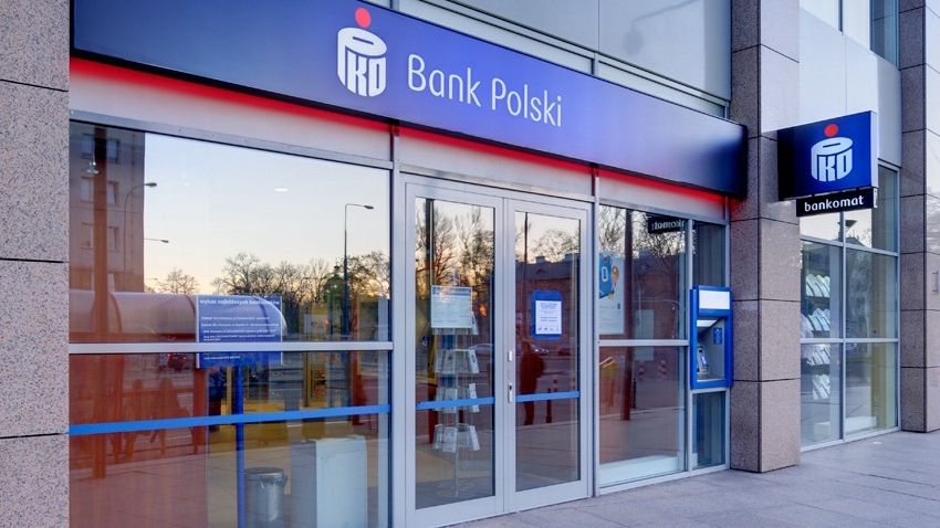 PKO BP pochwalił się wynikami finansowymi