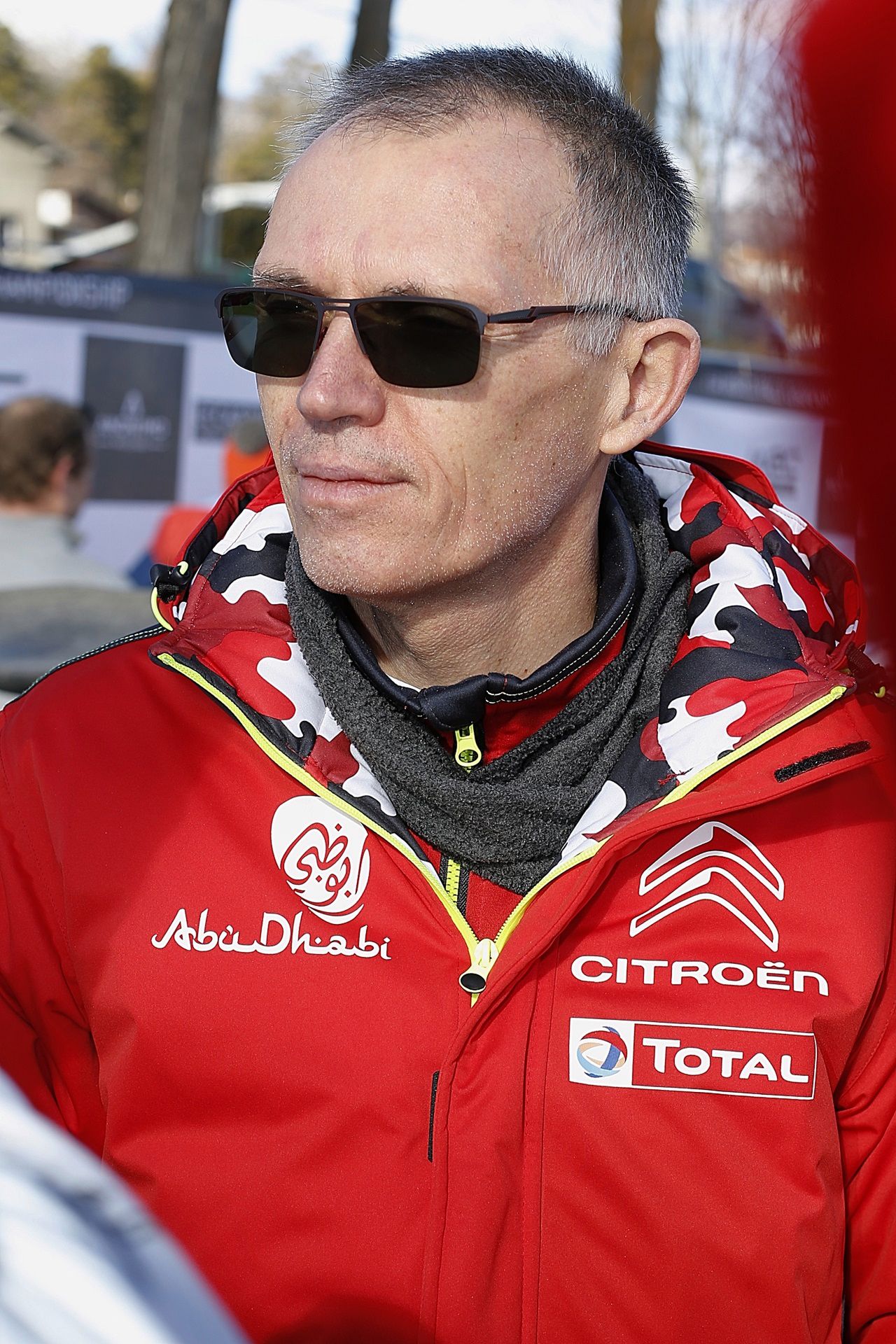 Carlos Tavares (fot. Citroen Racing Media)