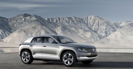 VW Tiguan (2015) w trzech wersjach nadwoziowych?