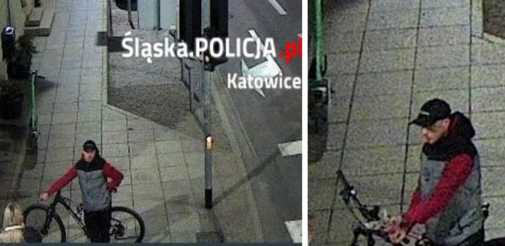 Policja szuka tego mężczyzny. Rozpoznajesz go?