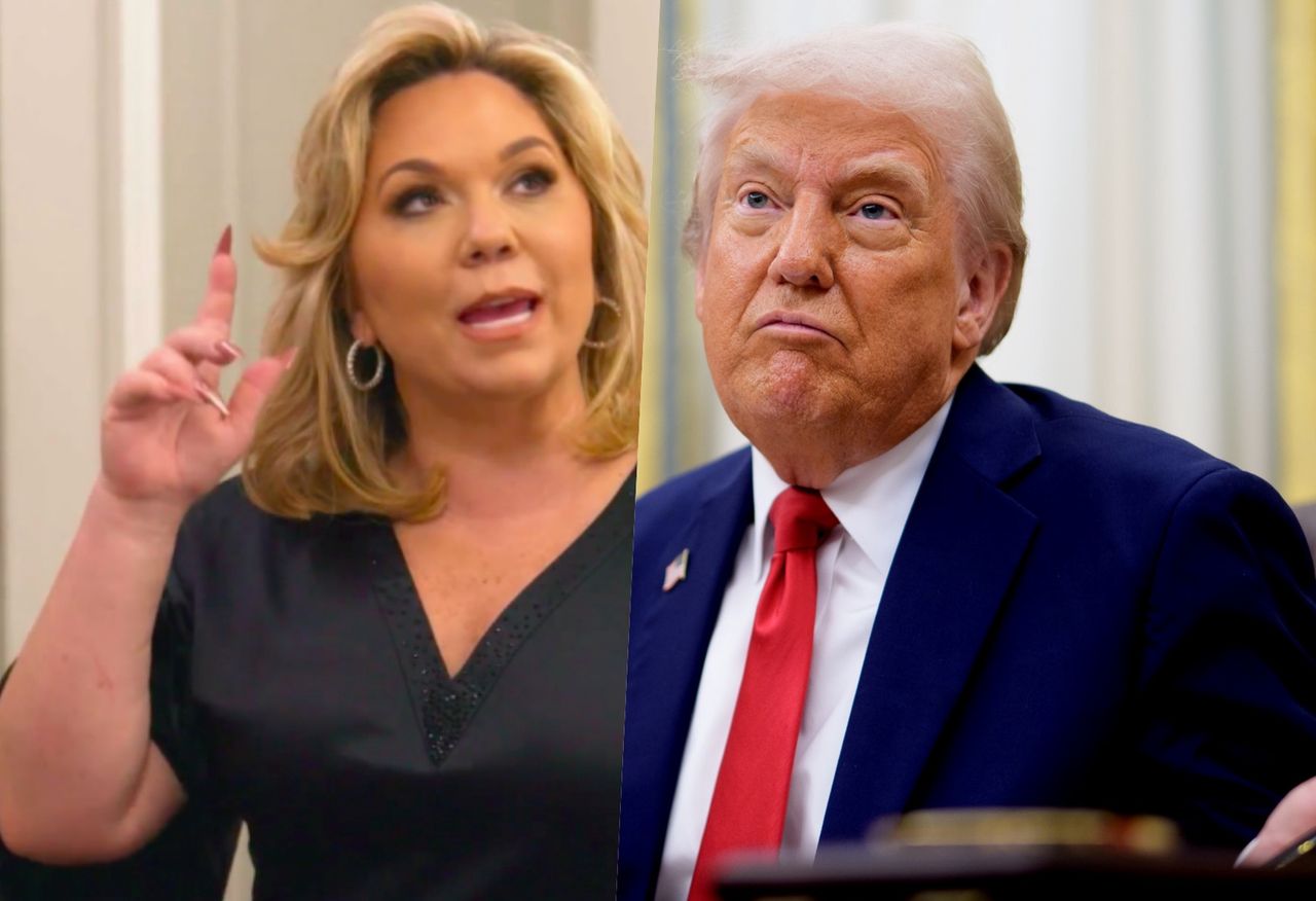 Kontrowersje wokół ułaskawienia Todda i Julie Chrisley przez Trumpa