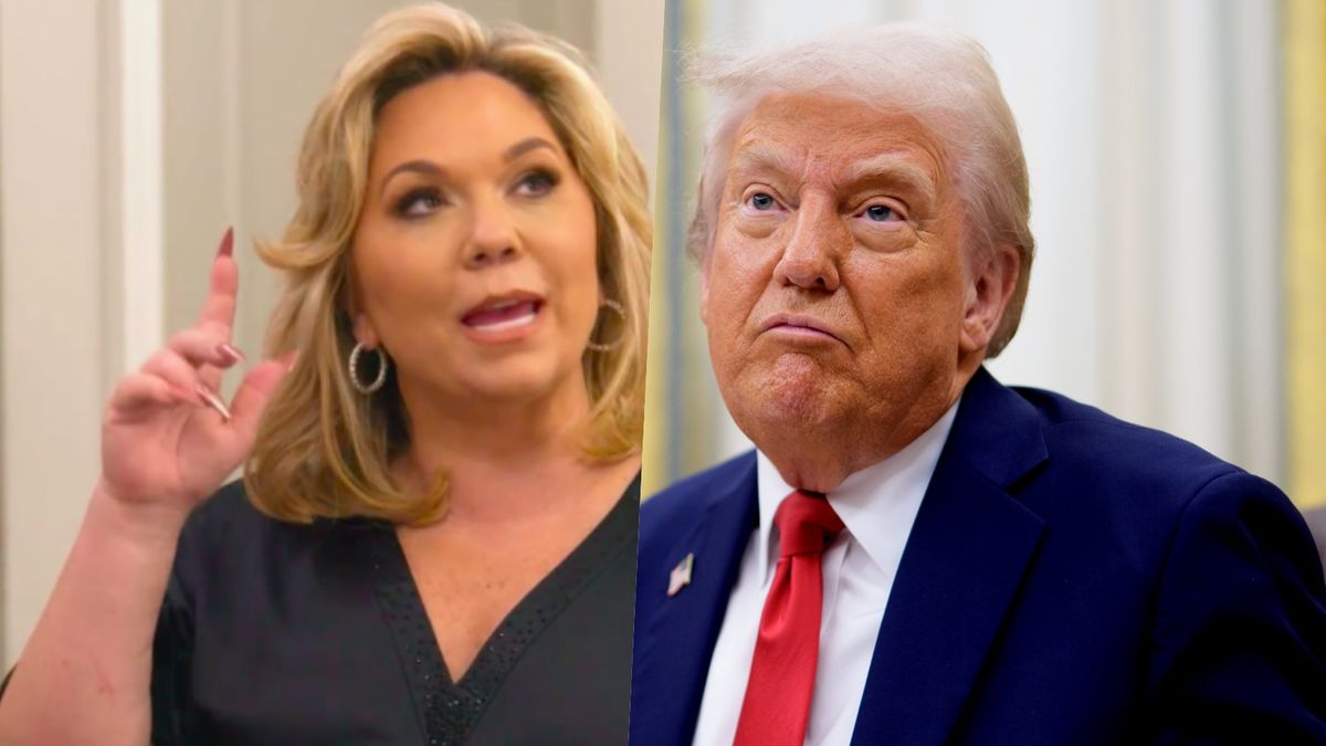  Julie Chrisley i jej mąż Todd wyjdą z więzienia?