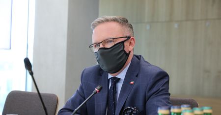 Krzysztof Szczerski z nowym stanowiskiem przy ONZ. Sejmowa komisja "za"