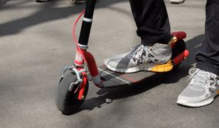 Warszawa. Nowe uprawnienia straży miejskiej. Szansa na porządek z hulajnogami