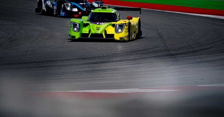 Inter Europol Competition zakończył sezon ELMS