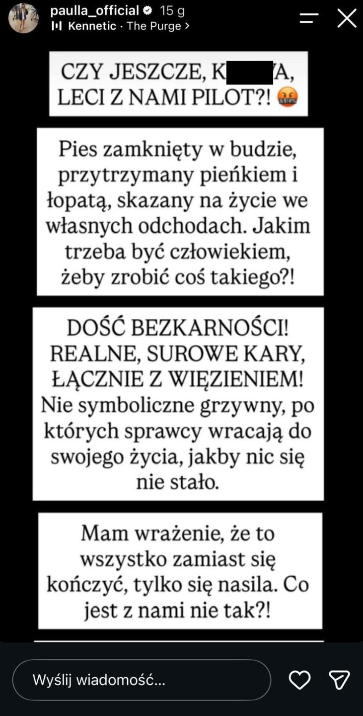 Relacja Paulli