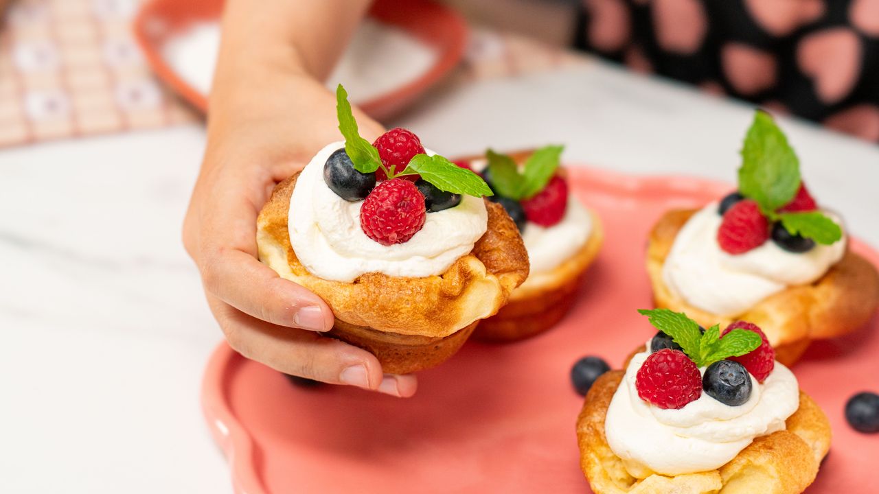 Naleśniki i muffiny w jednym? Z naszym przepisem dnia zrobisz je bez patelni
