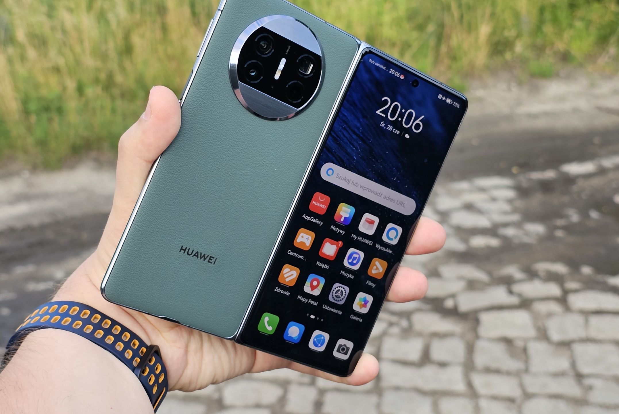 Huawei Mate X3