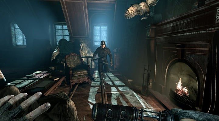 Thief. Źródło: Eidos Montreal / Square Enix. - Gra, która nie uniosła ciężaru marki. Największym grzechem Thiefa jest to, że nie jest produkcją wybitną - wiadomość - 2025-08-14