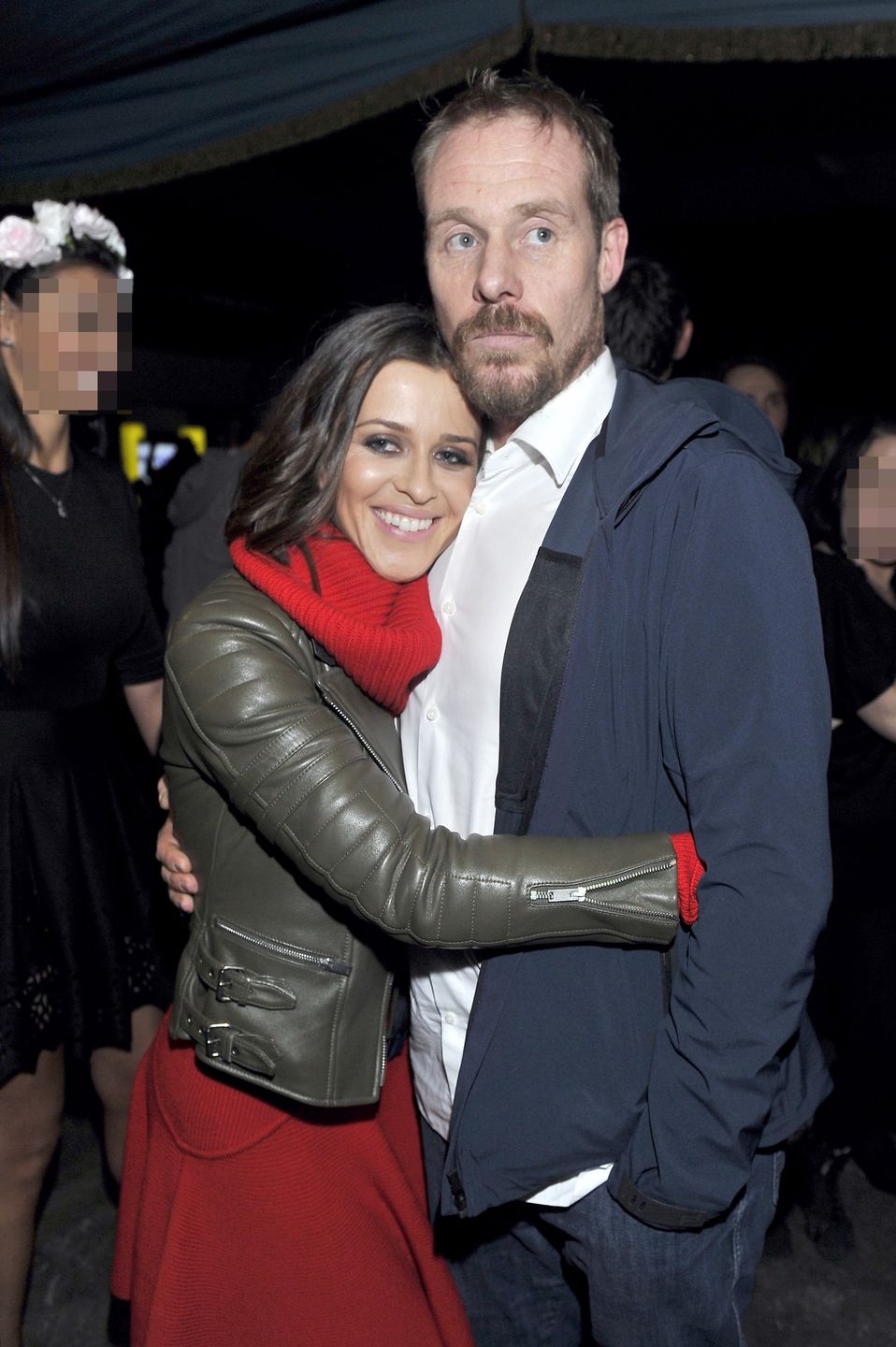 Malwina Wędzikowska i Rinke Rooyens