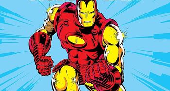 Iron Man pobił rekord. Jedna plansza warta niemal 4 mln dolarów
