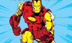 Iron Man pobił rekord. Jedna plansza warta niemal 4 mln dolarów