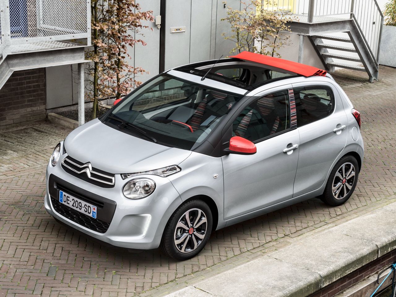 Citroen C1